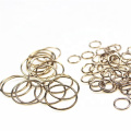 Free sample welding material BAg-33 L-Ag25Cd 25% Silver alloy soldering brazing ring